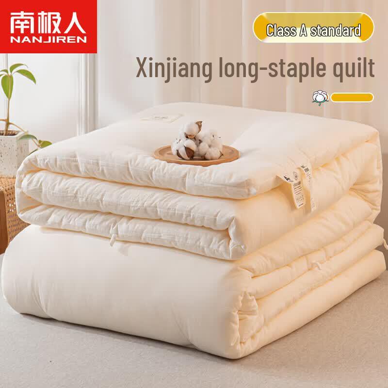 Nanjiren Antibacterial Spring/Autumn Polyester Duvet