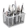 Dishwasher Cutlery Basket Knife Fork Storage Basket for Bauknecht Whirlpool Indesit Hotpoint Dish Washer Accessories