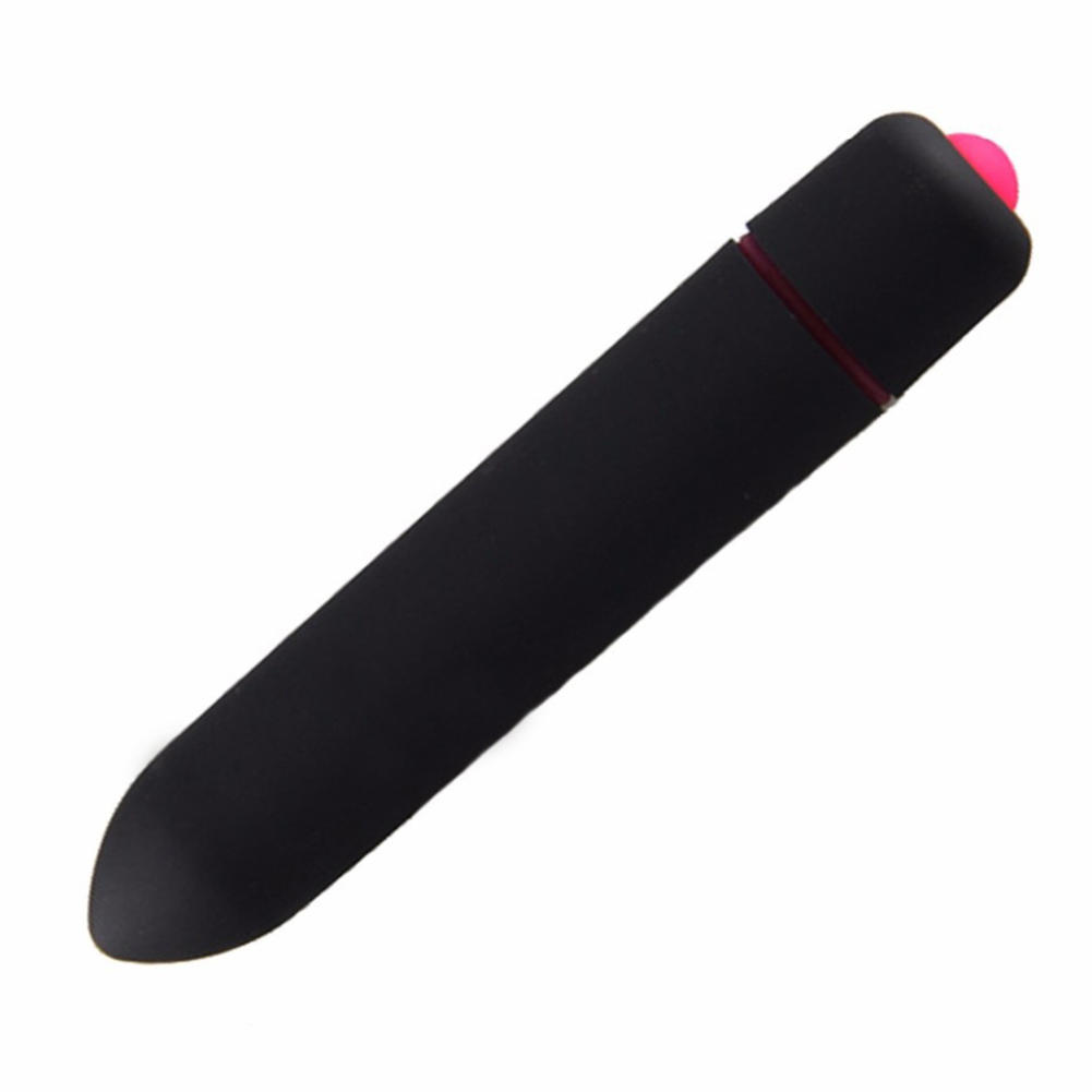 Puntos Sexy Toy 10 Speed Mini Bullet Vibrator Battery Powered G-Spot Vibrating Massager