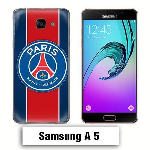 Coque Samsung A5 2017 PSG Paris Saint Germain