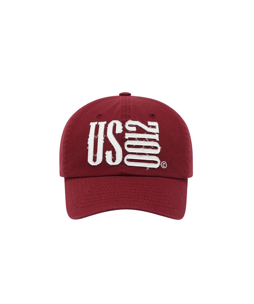 Opeoseu0012 Op. 11 Us0012 Logo Patch Cap Burgundy