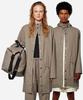 Rains Unisex Long Jacket (12020) Long Jacket (12020) Taupe