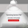 LED-belysning – Innebygde LED-lys