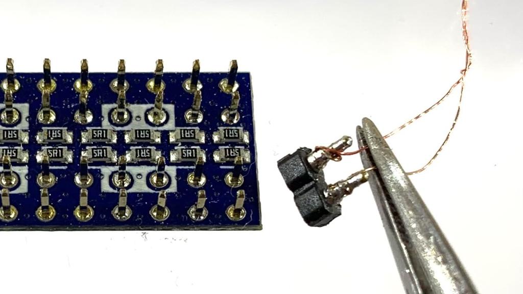 Nazotec illumination LED Remote control controllable illumination LED system for plastic miniature 8 circuits with with without remote system. models,