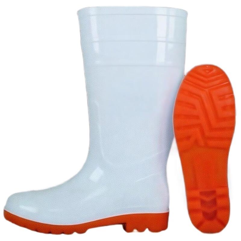 Lijiu Hong High-Top Work Rain Boots