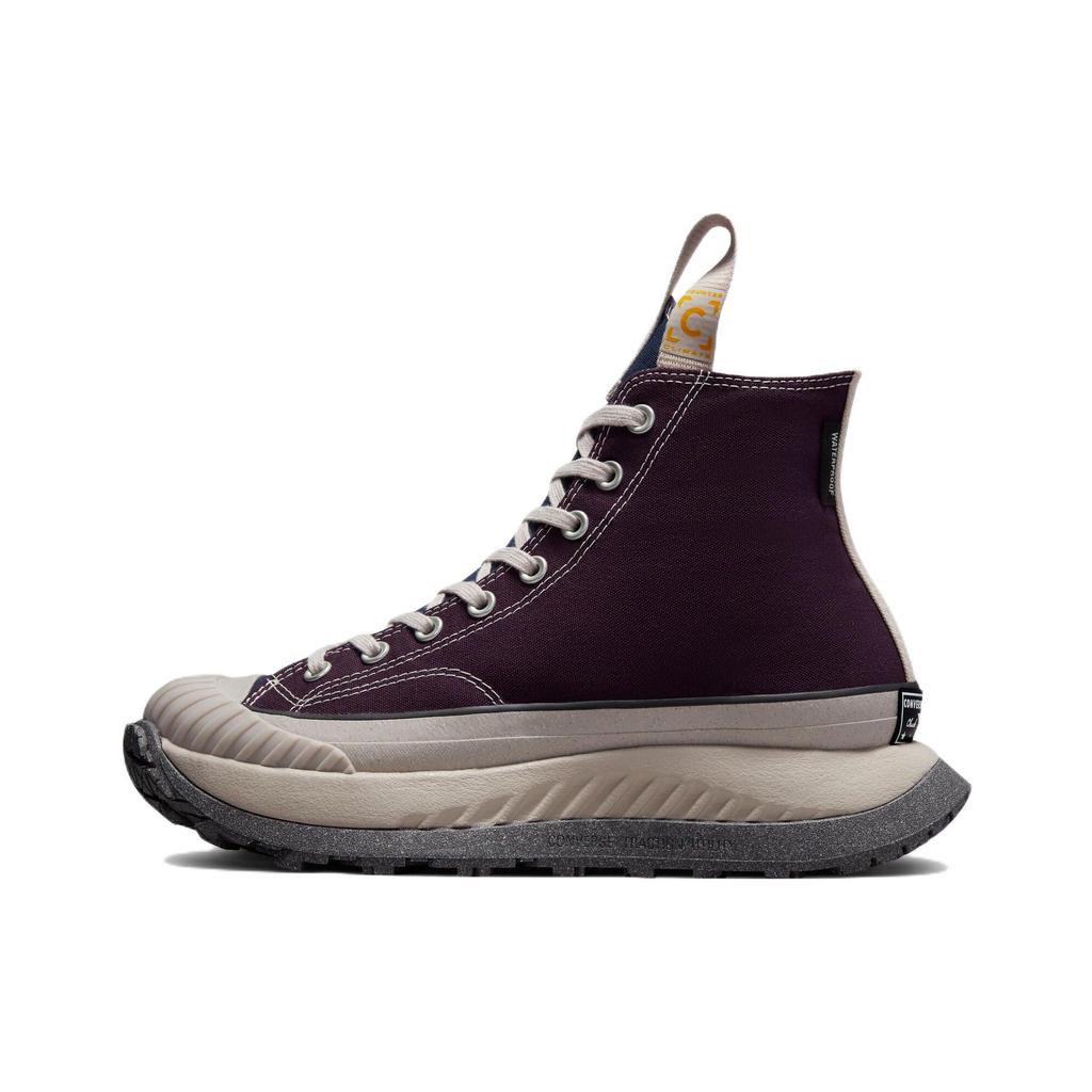 Converse Chuck 70 AT-CX Counter Climate High Black Cherry Unisex Sneakers Papyrus Obsidian A03275C