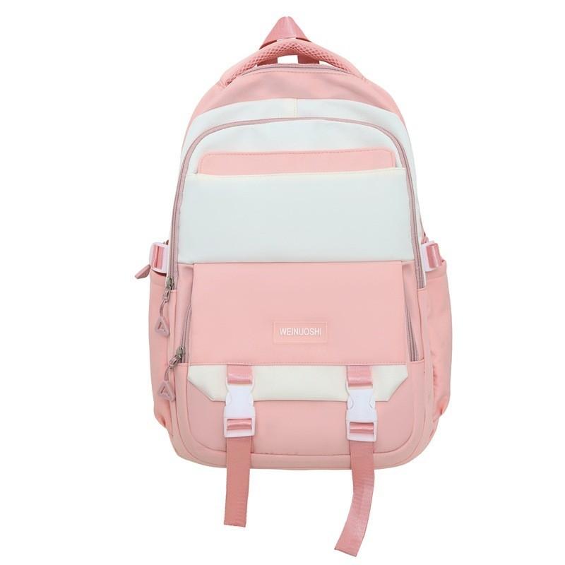 Lightweight Breathable Girls School Backpack In Fun And Adorable Design