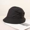 Fisherman's Hat Children's New Versatile Face Small Sunshade Sunscreen Hat Spring and Summer Basin Hat Foldable Stacking Hat