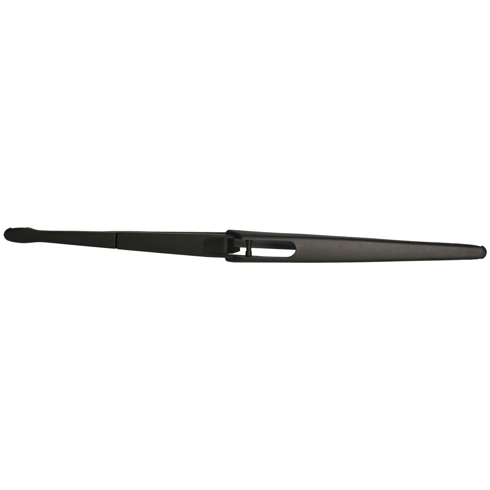 

Rear Wiper Arm and Blade Replacement for Benz ML Class R Class GL Class GLK Class Citroen C1 чёрный