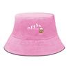 Friday With Beer Bucket Hat Solid Color Sun Hat Soft Summer Autumn Hat Foldable Bucket Hats Perfect For Hiking Beach Hat