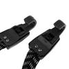 Elastisches Bungee Gepäckband Seil mit Haken für Fahrräder Gepäckträger Zubehör