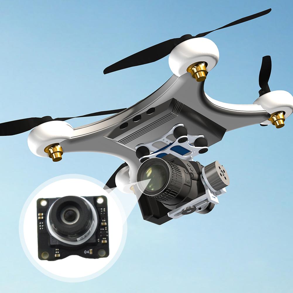 Original For DJI Mavic Air 2 Gimbal Camera Assembly (Lens Chip, PTZ) - Repair Parts, Calibration Needed for Drone