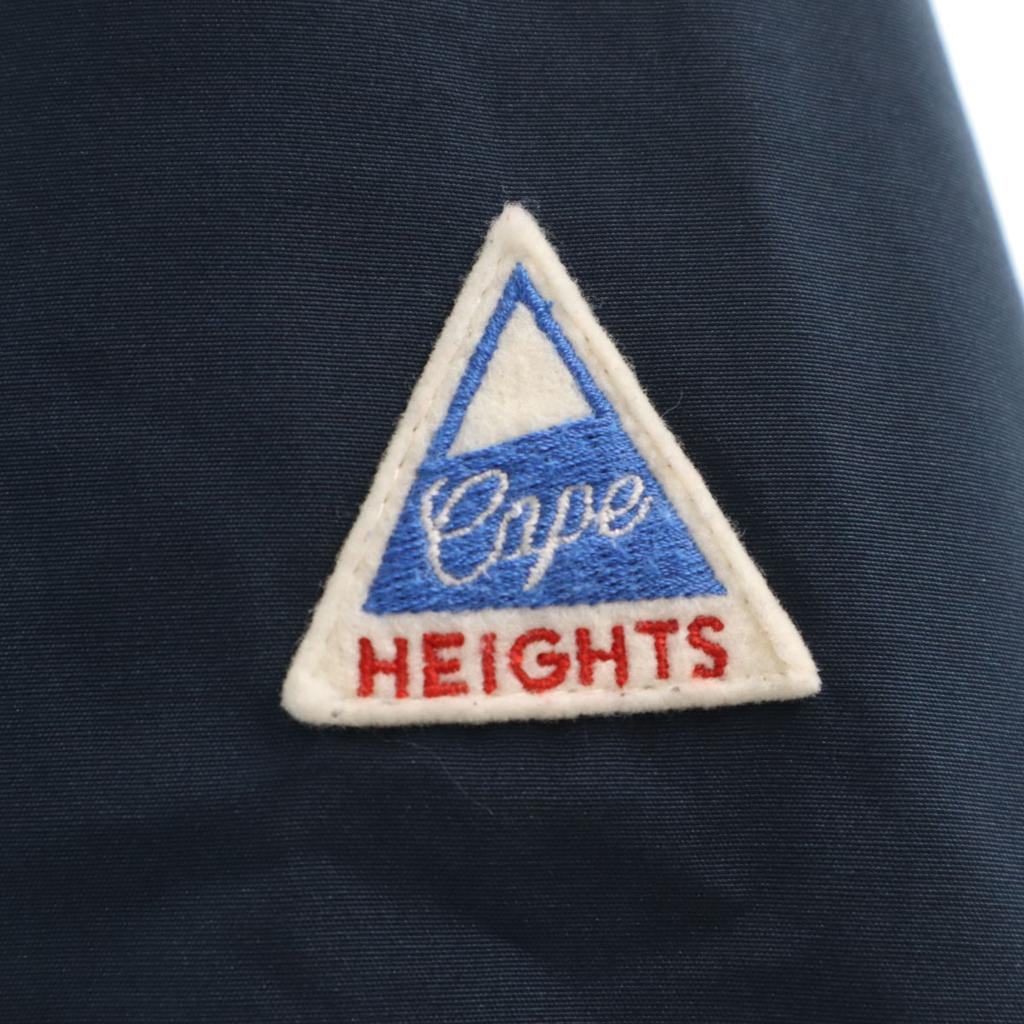 Cape HEIGHTS Down Jacket S Navy Men's Used