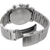 Casio Standard Men's Quartz Watch 1/10 Second Chronograph Brown MTP-E510D-5AV