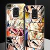 Case for Xiaomi Redmi Note 14 K40 9S A5 A1 A2 10S 12C 10C 8 11 Note13 Pro Plus 12 9 10 Phone Cover D-ragonS B-allS Goku Art