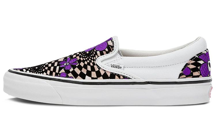 Slip-On Perks and Mini x Slip-On Og Classic Vans Lx Heliotrope VN0A32QNBF2 36.5