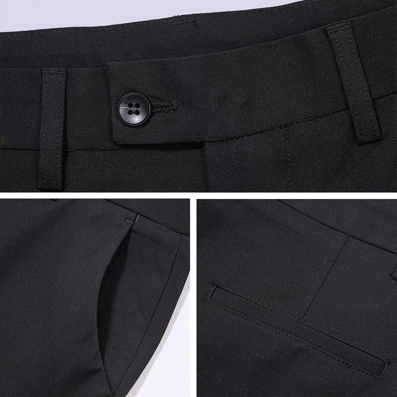 Unisex Professional Slim-Fit Dress Pants