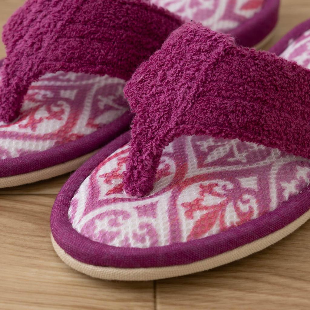 Senko Slippers Strap (SDS) - Slippers, 4720300, Rose, Approx. 22.5-24cm