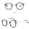 Irregular Frame Sunglasses Outdoor Activity Sun Protective Glasses Cool Eyewears