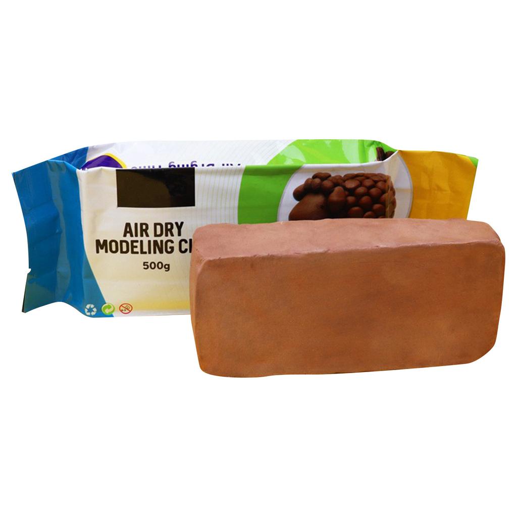 Stone Plastic Non Baking Dried Pottery Pottery Tool Set Handmade DIY Material Package