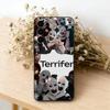 Art the Clown horror Terrifer  Phone Case For Samsung S25,S24,S21,S22,S23,S30,Ultra,S20,Plus,Fe,Soft Silicone Black Cover