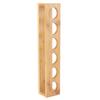 Wooden Shot Glass Holder Single Row Shot Glass Tray Bar Accessories Wine Cup Display  Club