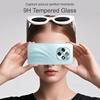 For OPPO A6 Pro 5G Glass IMAK High Definition Glass Lens Film Black Version