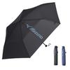 MIZUNO Folding Umbrella Carbon Ribs 6 Ribs Rib 55cm Big Logo 92241 Dark Men's Women's