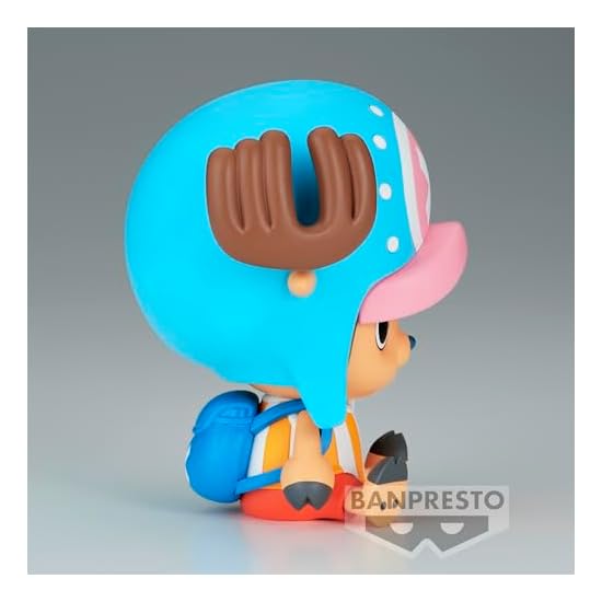 Banpresto One Piece Chopper (Fish-Man Island ver.) Bandai Spirits Sofvi Mates Figure