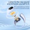 Bluetooth 5.4 Earphones Wireless Ear Hook Headphones Noise Reduction LED Display Headsets HiFi Stereo Earbuds