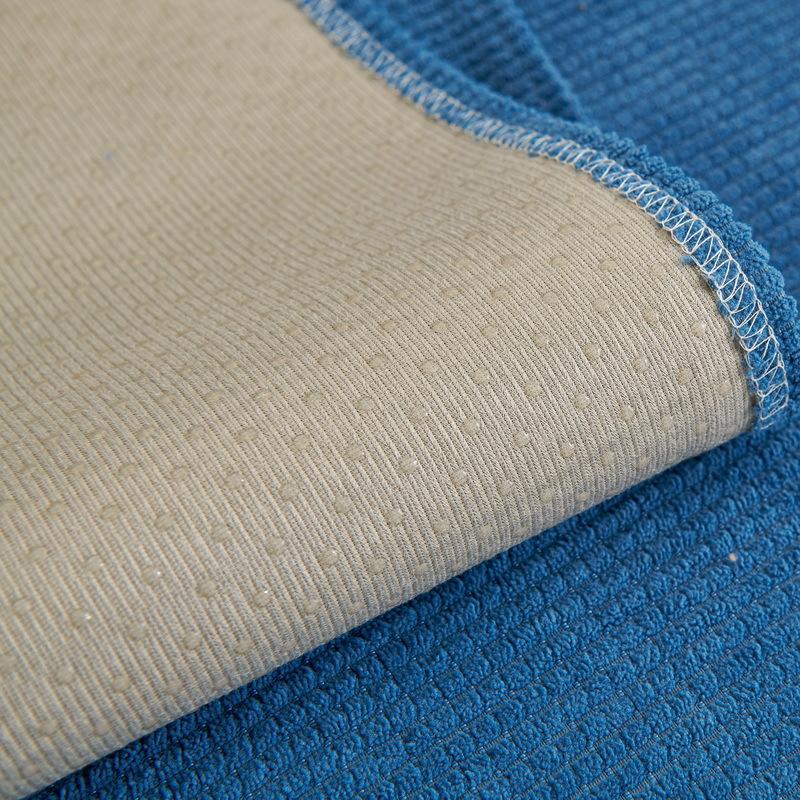 Подушка для дивана из шенилла — фото 7