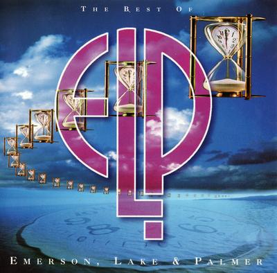 CD EMERSON, LAKE & PALMER - The Best Of...  ESSCD296,GAS000 Essential! Reco 1995 UK Rock Used