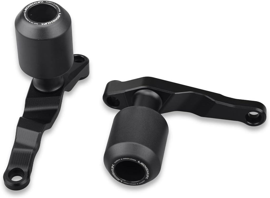 Motorcycle Frame Sliders & Engine Sliders for Honda CBR650R/E-Clutch and CB650R/E-Clutch ('24) <8BL-RH17>