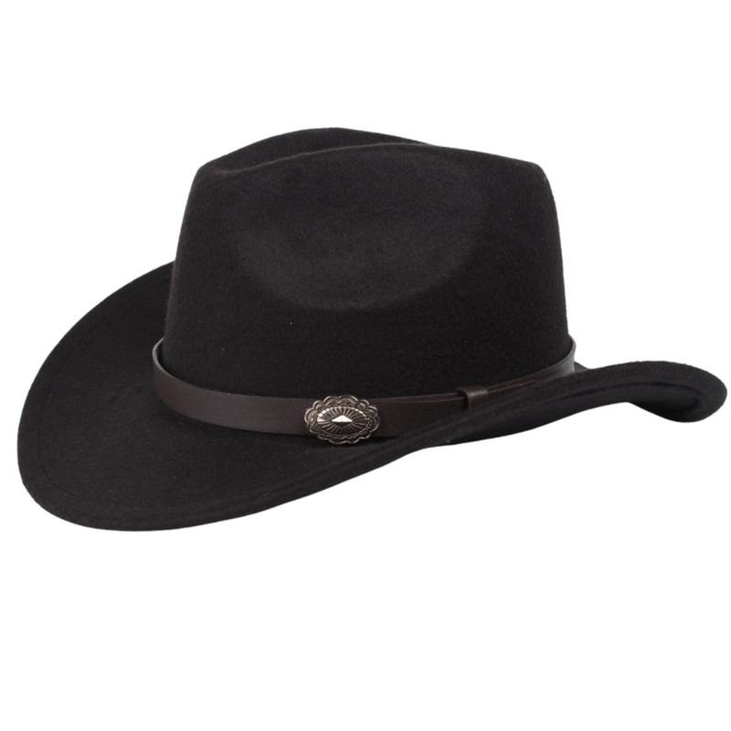 Hat Bands Beaded AdjustableUnisex Western Hat Jewelry FedoraCowboyHat Bands