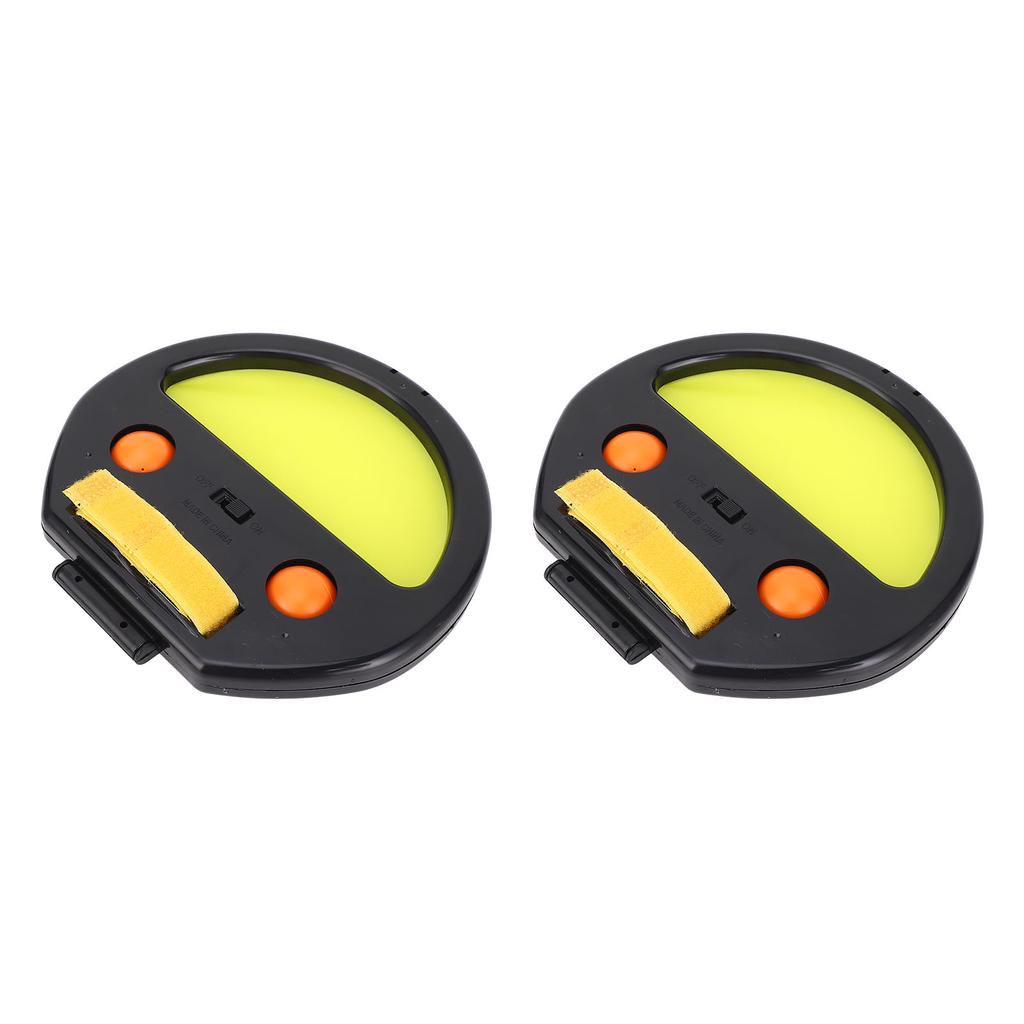 Hand Catching Racket Toy Hand Exercise Throwing Set for Interactive Game Fitness