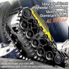 JJRC Q183 RC Tank Amphibious Vehicle Remote Control Tracked Tank Armored RC Cars Toys for Children Watch Sensing Tanks Car Gifts