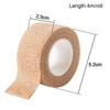 4/8PCS Anti-Silent Foot Pads Floor Protection Covers for Tables  Anti Slip Furniture Pad Multifunctional Self-adhesive Tape