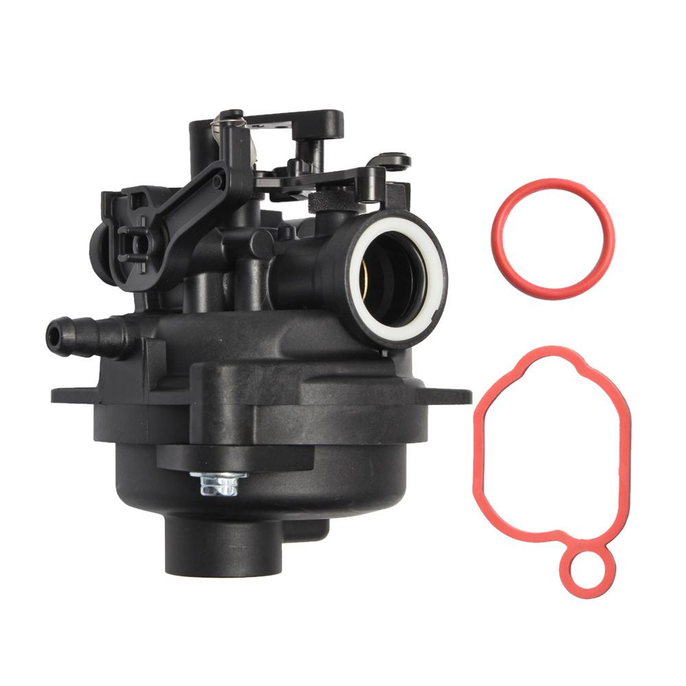 Carburetor For Briggs & Stratton 594529 Plastic Metal 09P602-0137-F1 Lawn Mower