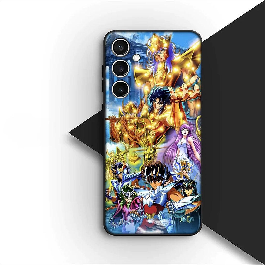 Phone Cover for Xiaomi Redmi 15 15C A4 A5 4G 5G 9A 9C NFC Note 9 8 9T Funda Casing Soft Case Saints Wallpaper Seiyas Cartoon