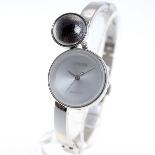 

Citizen Elle Eco-Drive Ambiluna Lacquer Model EW5499-54A Women s Watch