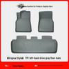 Compatible Tesla Model Y Right-Hand Drive Full Surround Floor Mat TPE Car Accessory