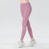 Women High Waist Dance Leggings No Front Seam Tummy Control Butt Lifting Stretchy Gym Yoga Pants