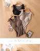 8803 Women's Graphene Heated Vest with Velvet Chest Pad for Autumn/Winter