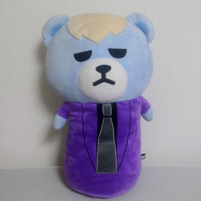 [USED] BIGBANG KRUNK Body Pillow Seungri V.I Plush Toy
