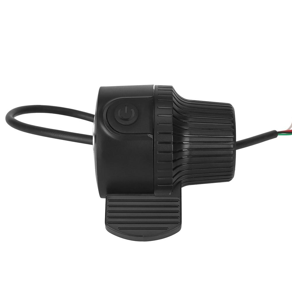 Electric Scooter Speed Control Thumb Throttle Damaged Throttle Replacement
