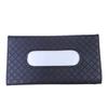 Car Tissue Box Towel Sets Car Sun Visor Tissue Box Holder Auto Interior Storage Decoration For BMW Car Decor Accessories NEW