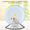 Pet Mouse Silent Running Spinner Exercise Wheel Toy for Rodents Mice Hamster