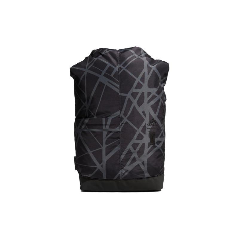 

Adidas Рюкзак полиэстеровый серии Wuji обычный унисекс черный Adidas IA5296 чёрный