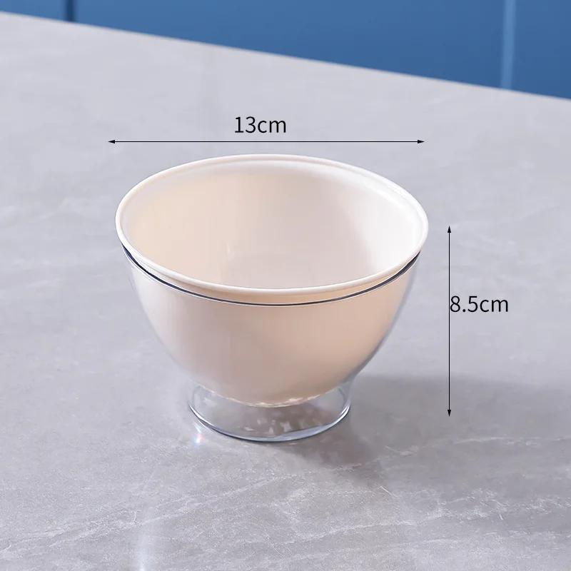 Multifunctional Mini Kitchen Strainer Bowl Vegetable Fruit Washing Drainage Basket Filtering Colander for Fresh Produce