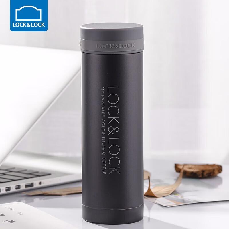 Lock&Lock LHC561 Mini Stainless Steel Thermos